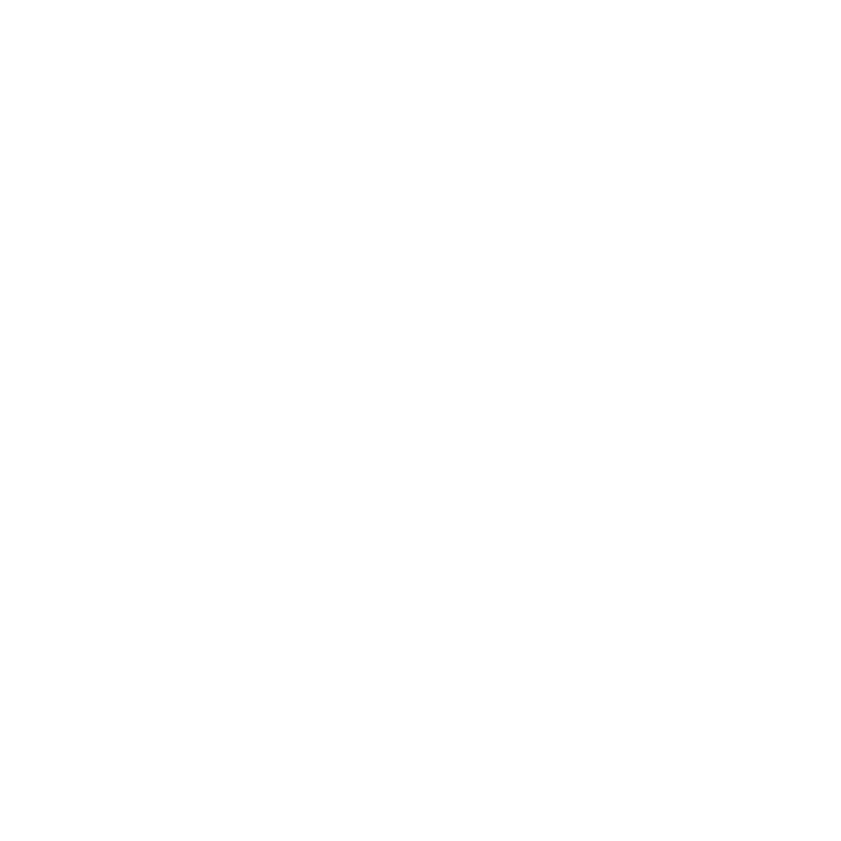 Line drawing of a laptop computer with a play button icon on the screen.
