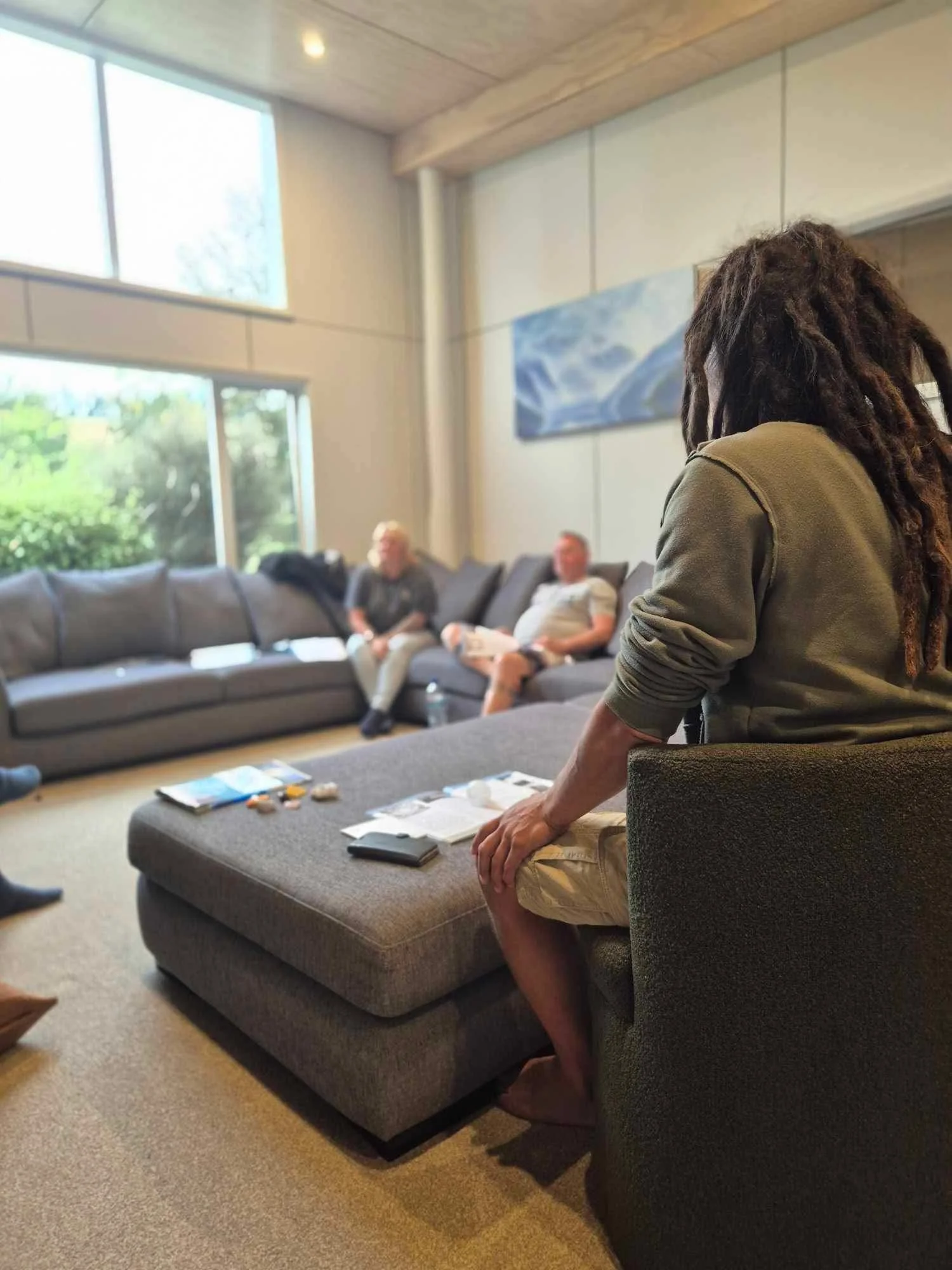 Advanced Māori Energy Healing Retreat