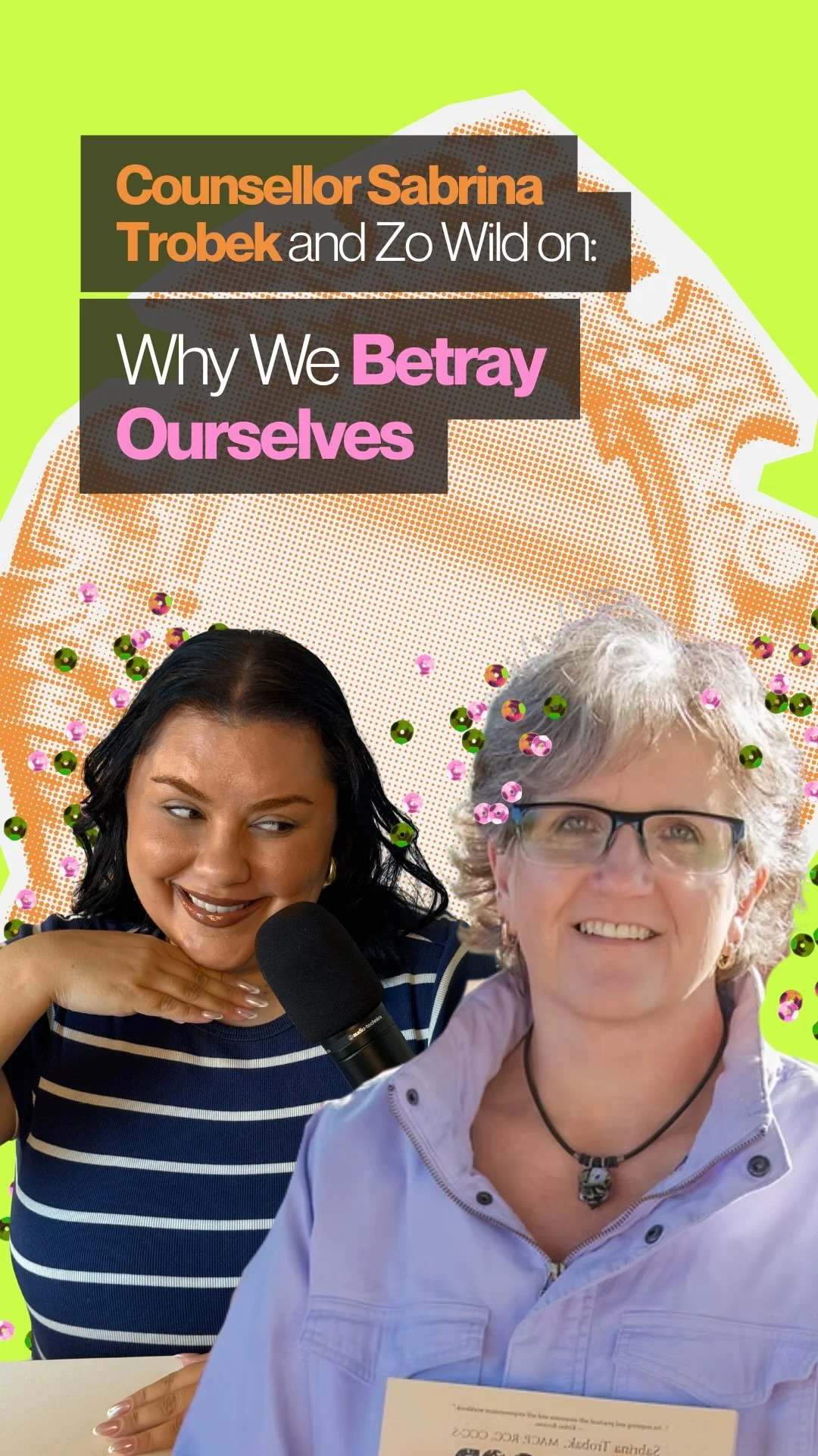 The lesson here? Have more grace for yourself AND others – we’re all trying to do best by each other and ourselves. โ๐พโ๐พ๐ฉท
Have you watched our latest episode yet??? What’re you waiting for?! Catch it up now on @spotify and @yout