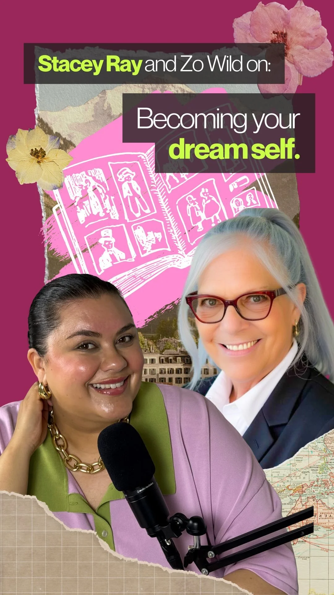 @lifereimaginedwithstaceyray stepped into her dream self – and so can you!! ๐ฅน๐ฅน๐ฅน
Ready for another episode of inspiration and support? Next episode drops THURSDAY!!! ๐โจ๐๏ธ
.
.
.
.
.
.
.
.
.
.
.
.
#selflove #healing #growth #support #glowup