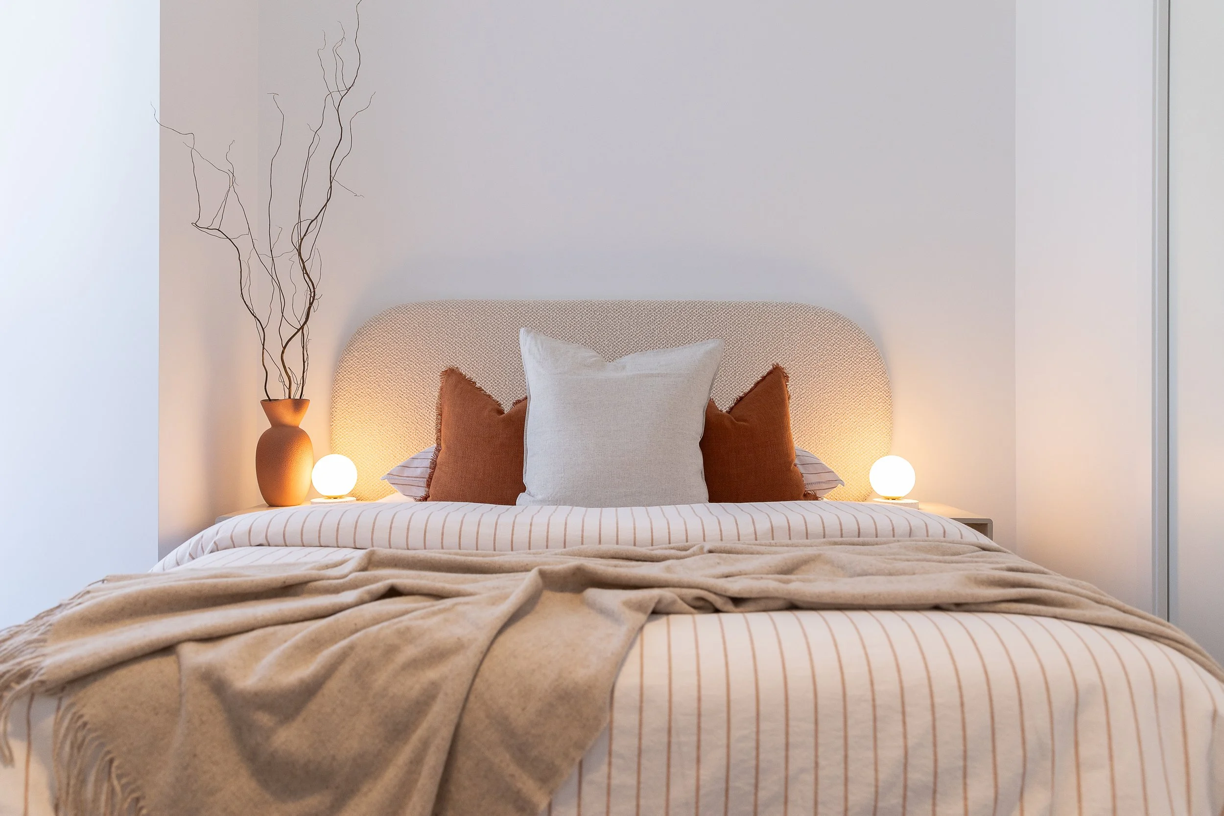 Vacant Property Styling