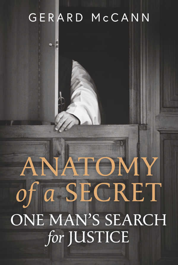 Author Talk – Gerard McCann