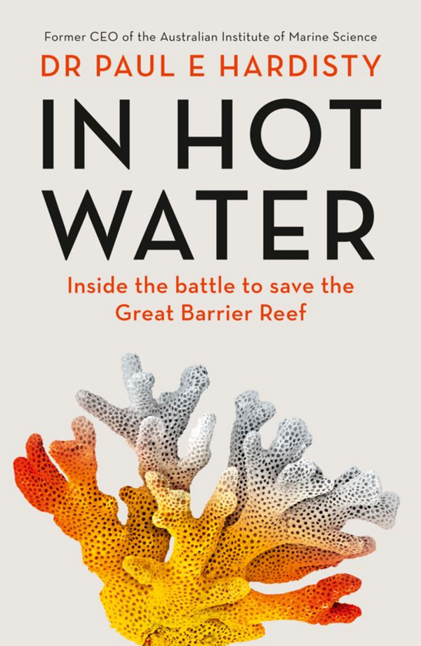 Book Launch – In Hot Water