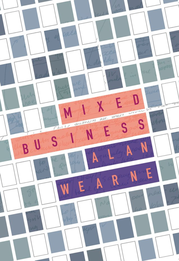 Book Launch – Mixed Business