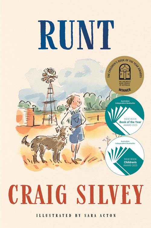 Author Talk and Film Screening – Runt