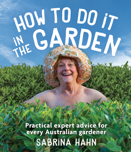Author Talk – How to Do it in the Garden