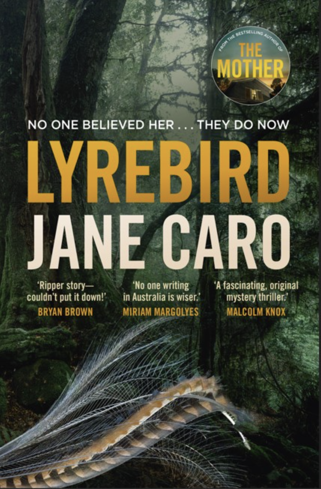 Book Launch – Lyrebird