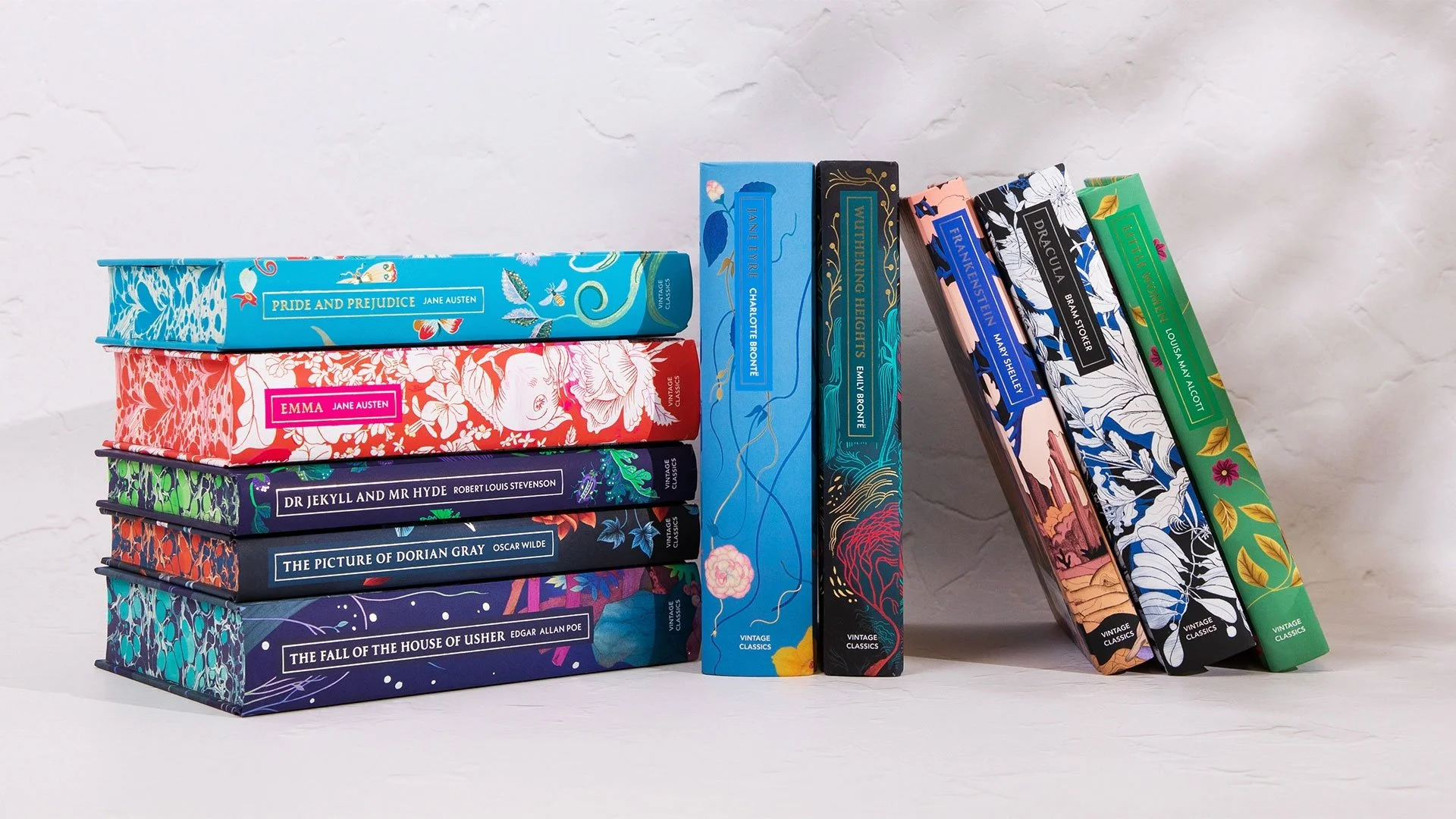 The Vintage Collector’s Classics Series