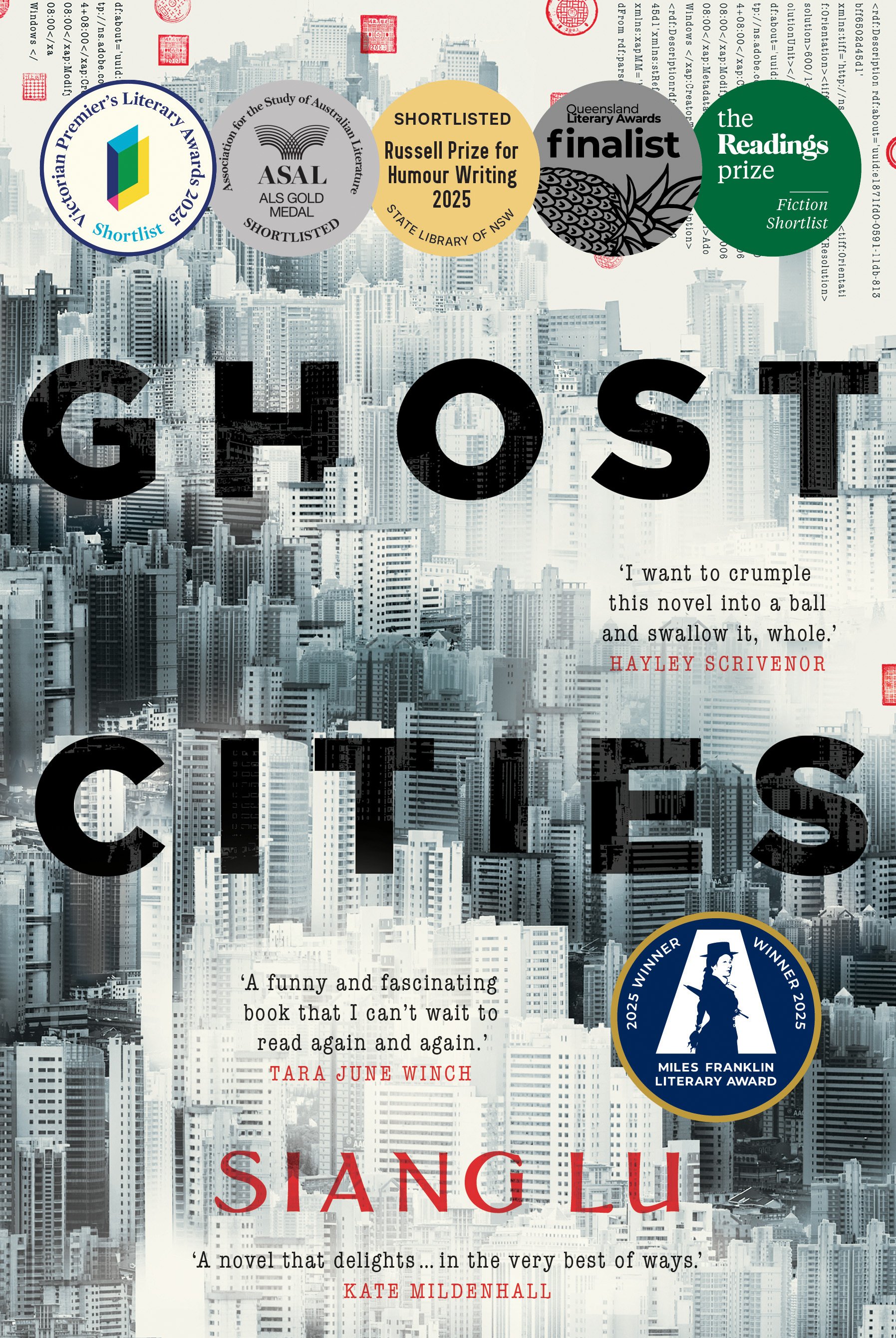 Ghost Cities