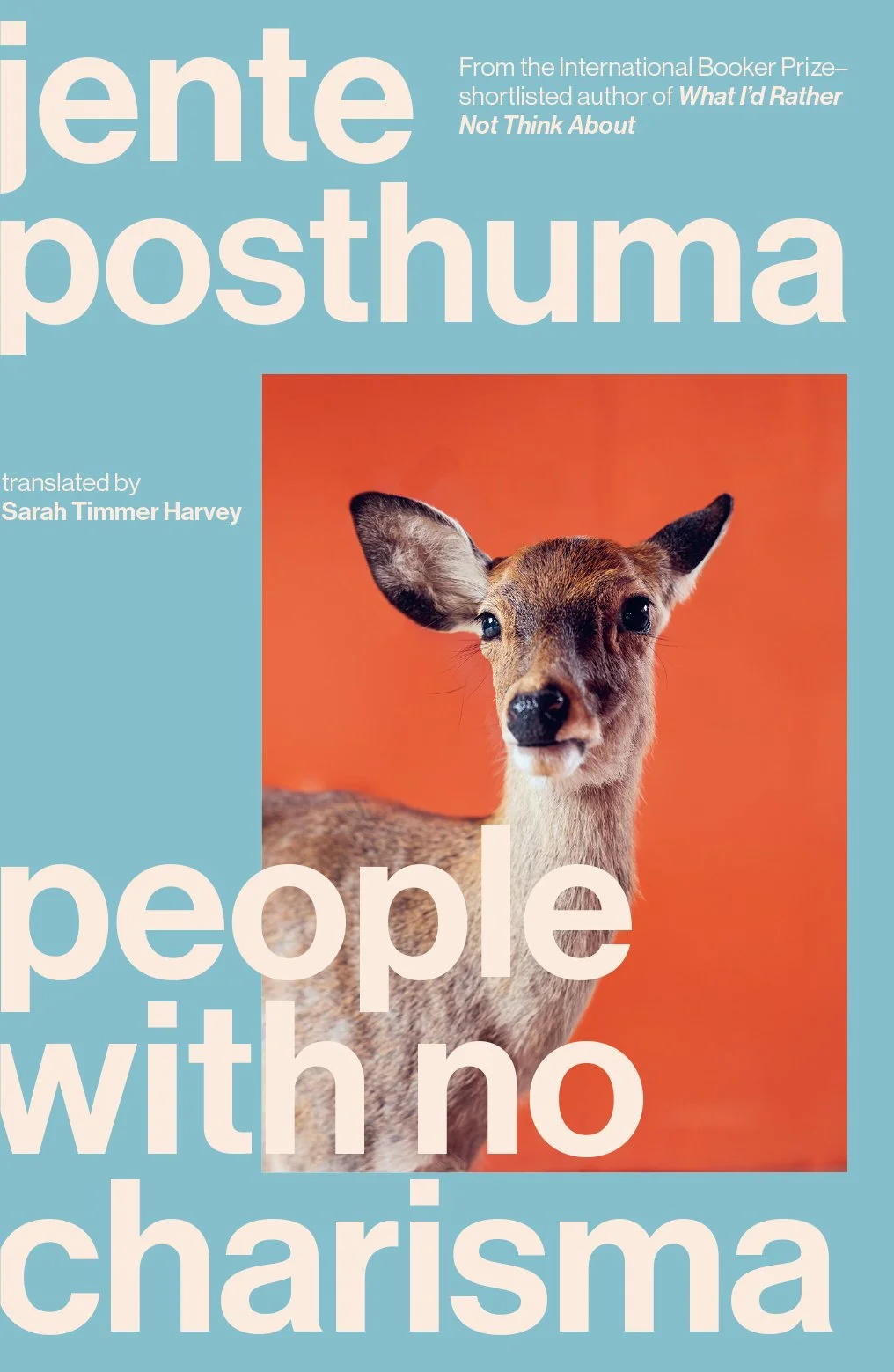 People With No Charisma