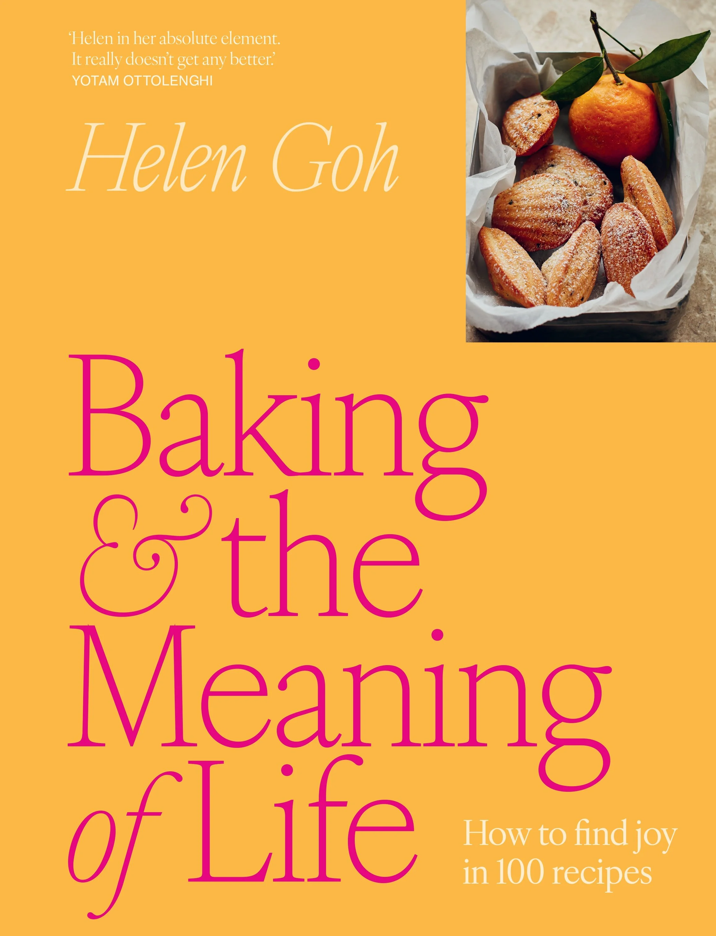 Baking &amp; The Meaning Of Life