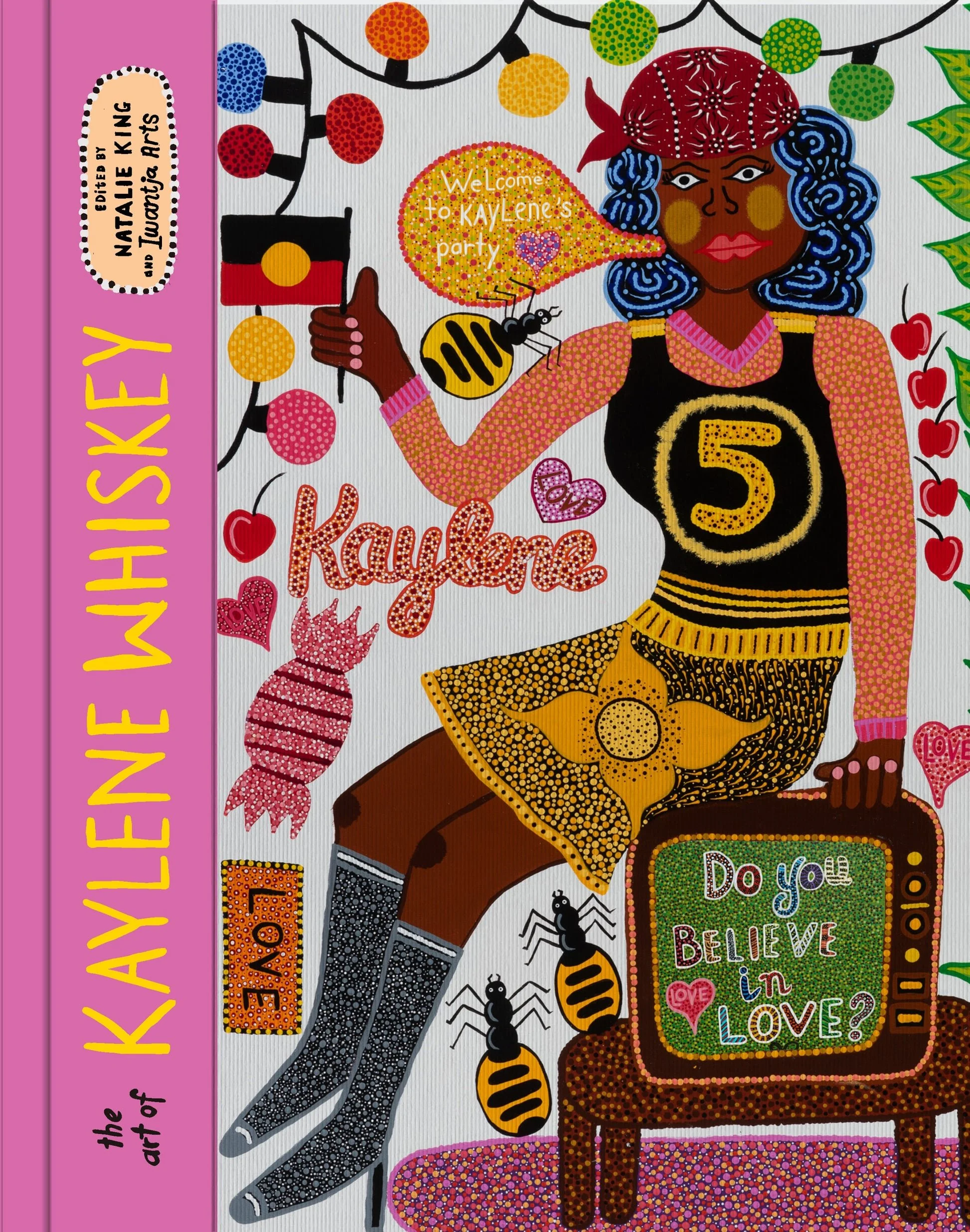 Art of Kaylene Whiskey: Do You Believe in Love?