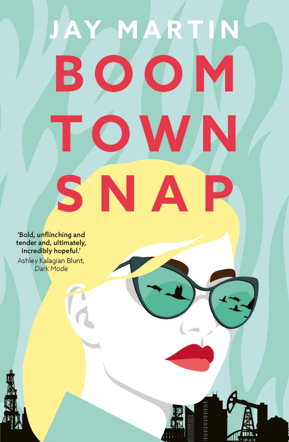 Book Launch – Boom Town Snap