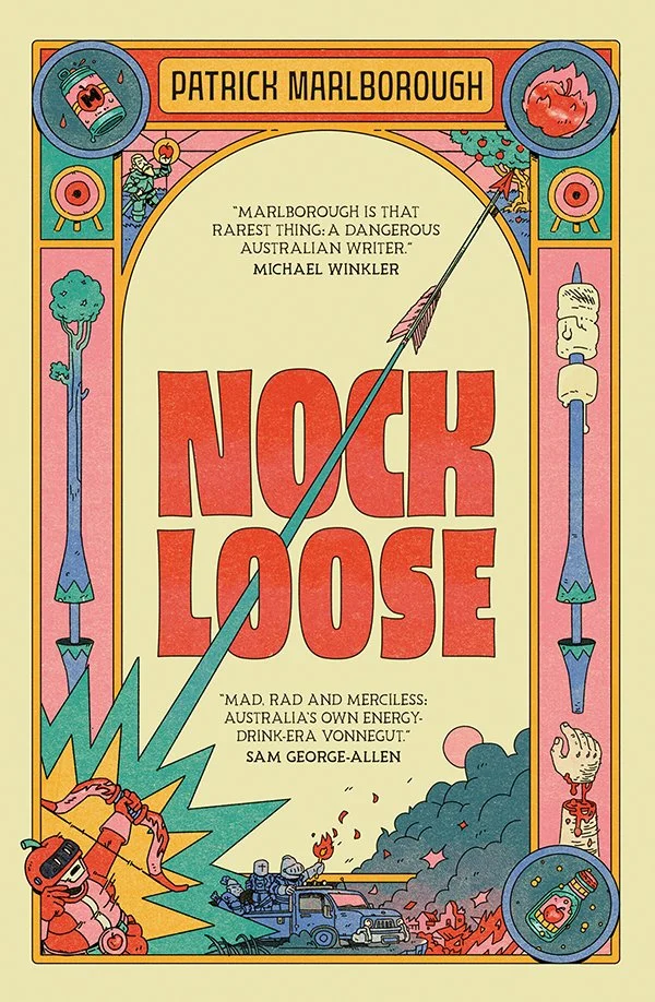Book Launch – Nock Loose