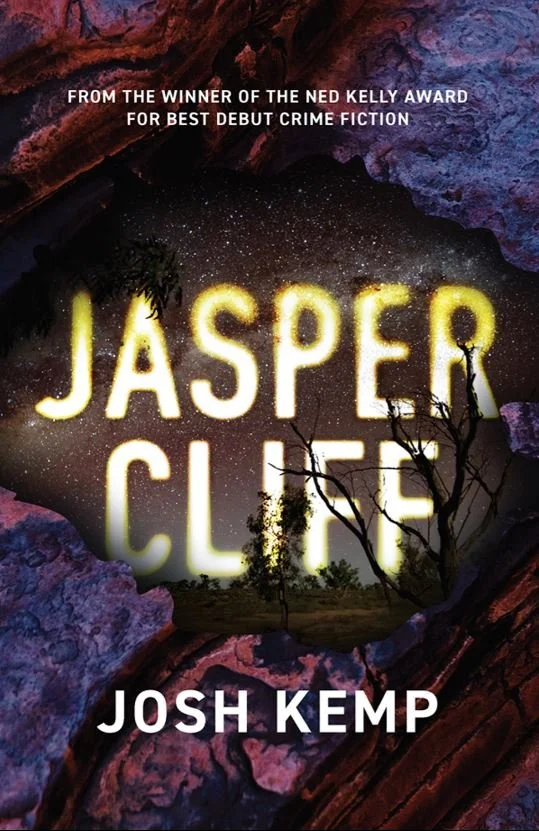 Strange Editions Book Club - Jasper Cliff
