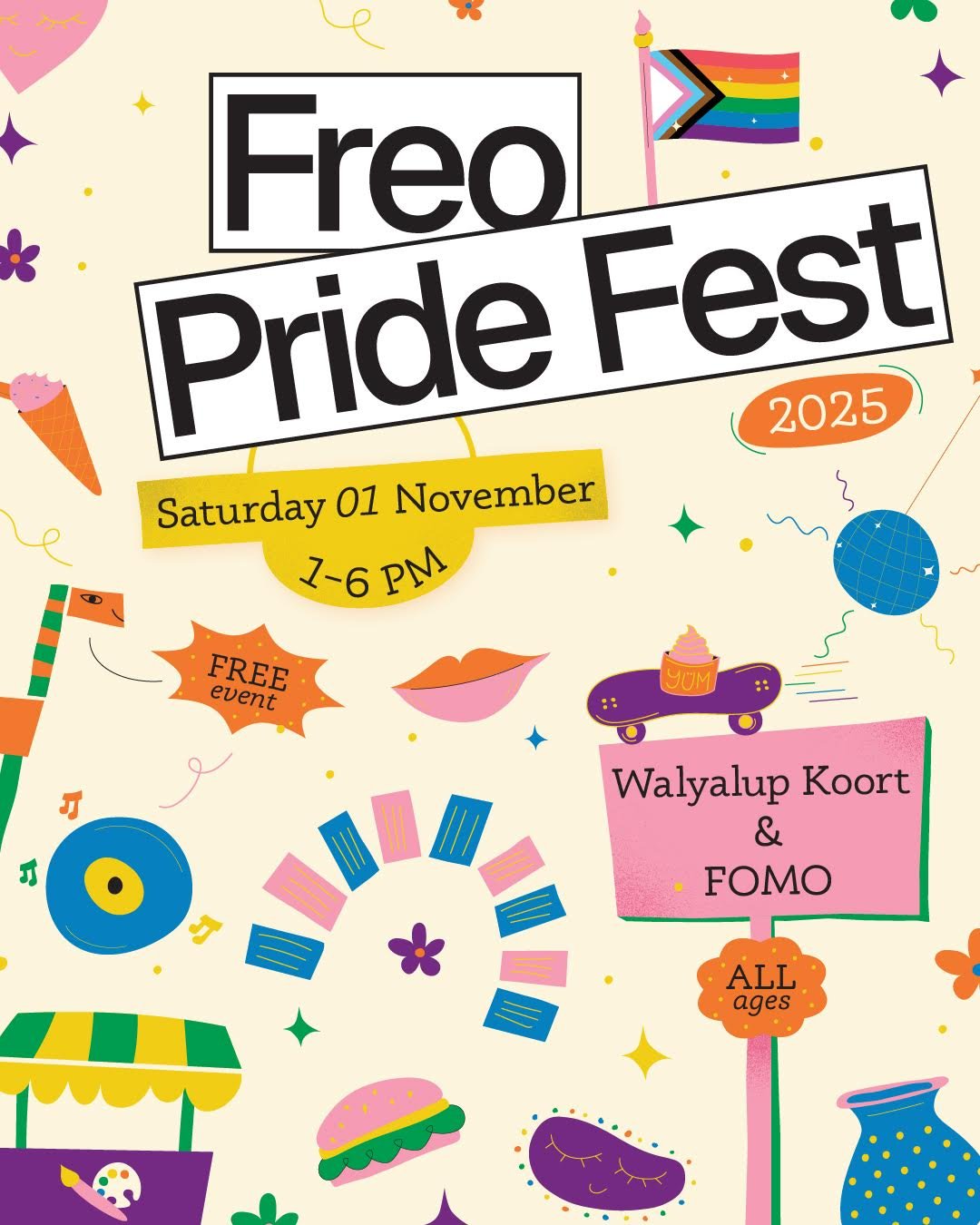 Freo Pride Fest