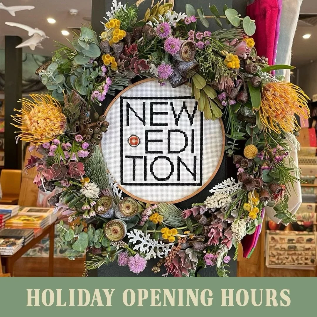 ✨HOLIDAY OPENING HOURS✨

🎄19th-23rd Dec: 9am-9pm as usual
🎄Christmas Eve: 9am-8pm
🎄Christmas Day: CLOSED
🎄Boxing Day: CLOSED
🎄27th-30th Dec: 9am-9pm
🎄New Year&rsquo;s Eve: 9am-8pm
🎄New Year&rsquo;s Day: 10am-9pm 
🎄2nd Jan onwards: 9am-9pm as 