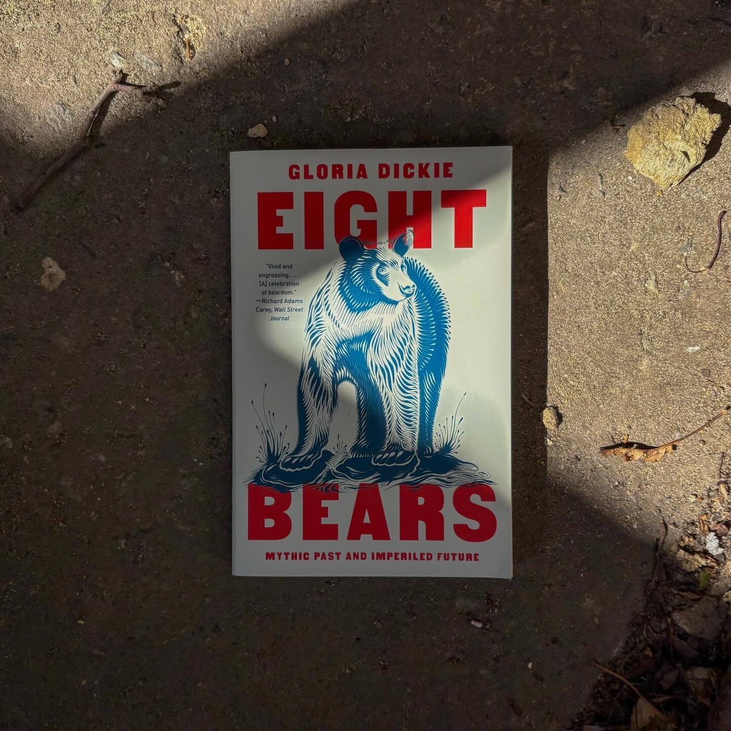 What we&rsquo;re reading: 

Jasmine enjoyed biting into Eight Bears from journalist Gloria Dickie, which beautifully weaves together ecology, history and mythology to uncover the joys and perils of Earth&rsquo;s eight remaining bear species. Travel f