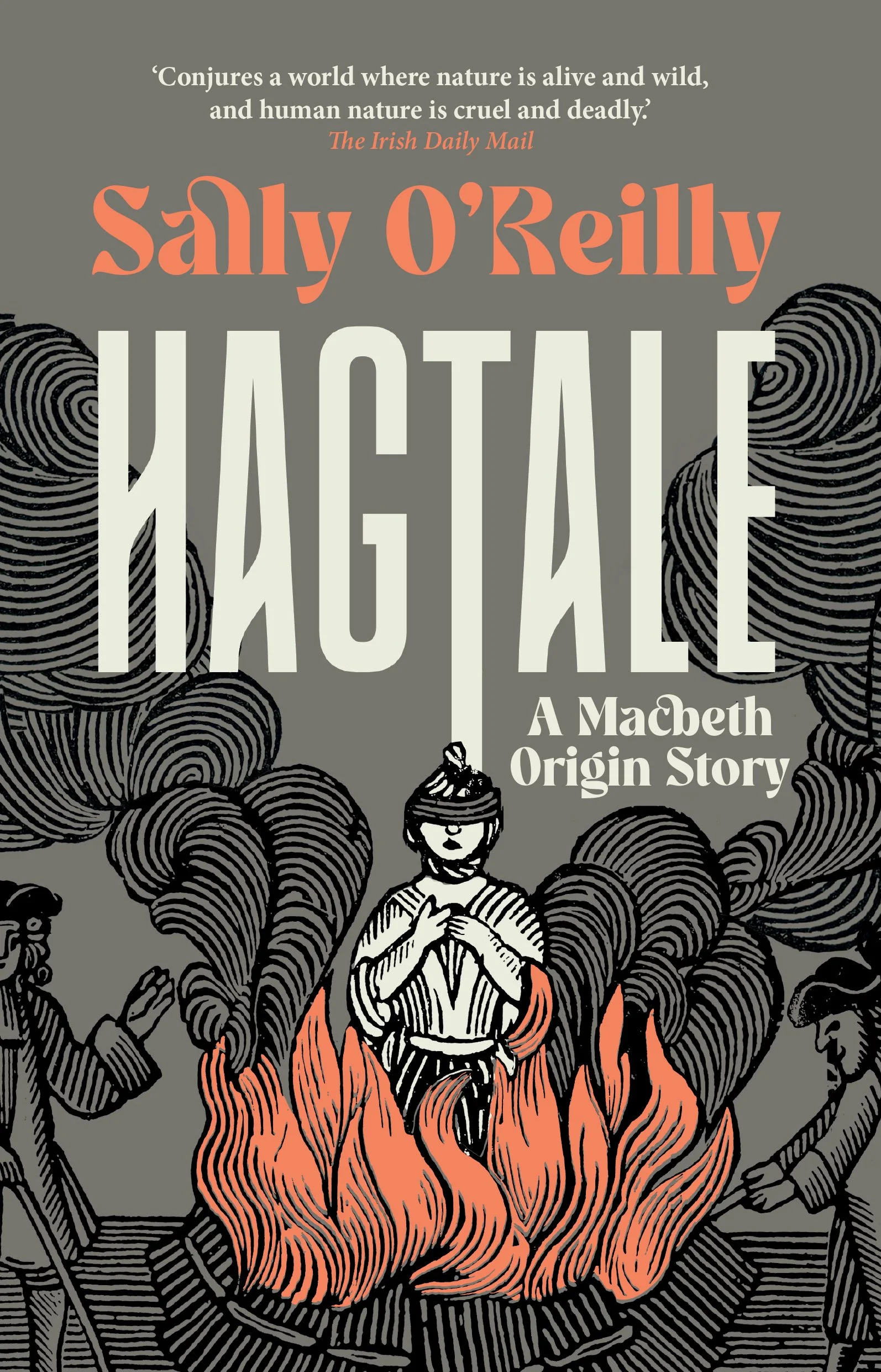 Hagtale: A Macbeth Origin Story