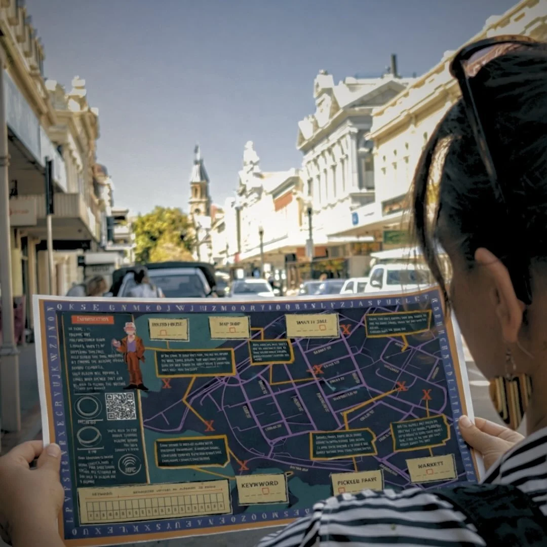 HERITAGE FESTIVAL 2026: HUNT FOR FREMANTLE&rsquo;S LOST TREASURE 

As part of the Fremantle Heritage Festival starting on the 18th of April, a city-wide treasure hunt invites locals and visitors alike to step into a real-world adventure, exploring Fr