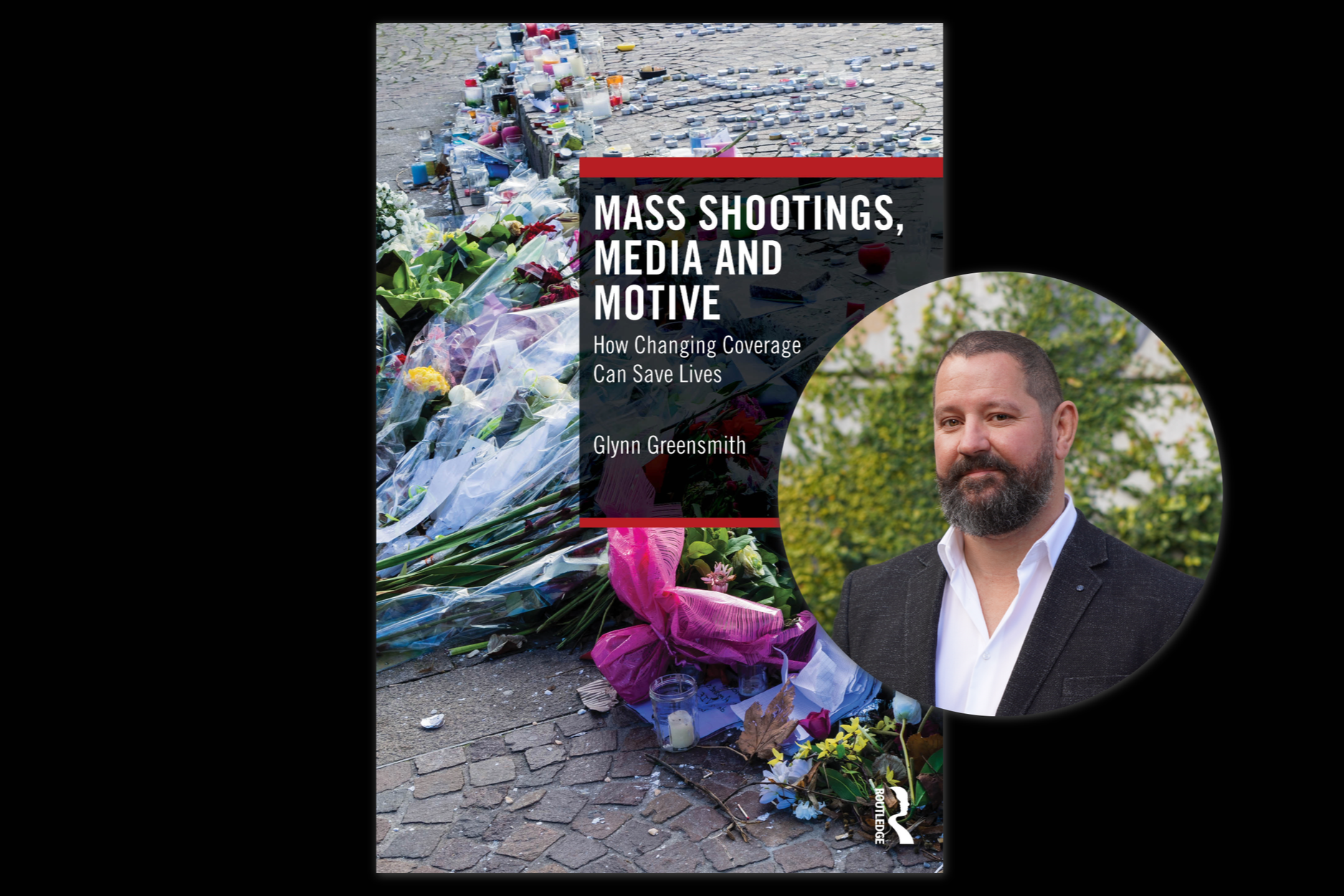 Author Talk - Glynn Greensmith on Mass Shootings, Media and Motive