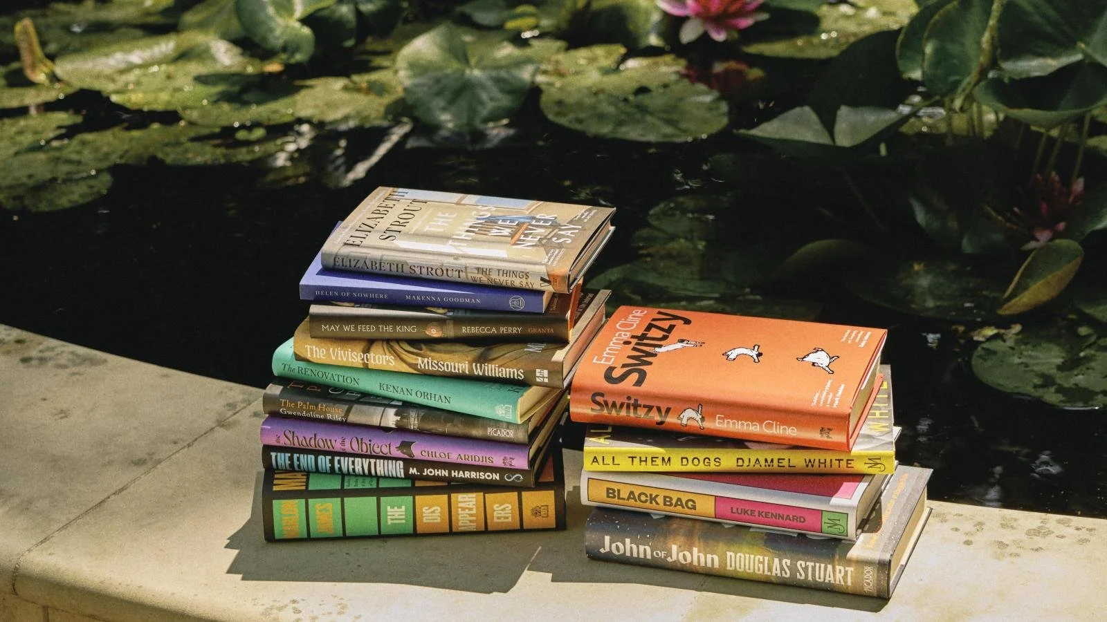 The 2026 Booker Prize Longlist 