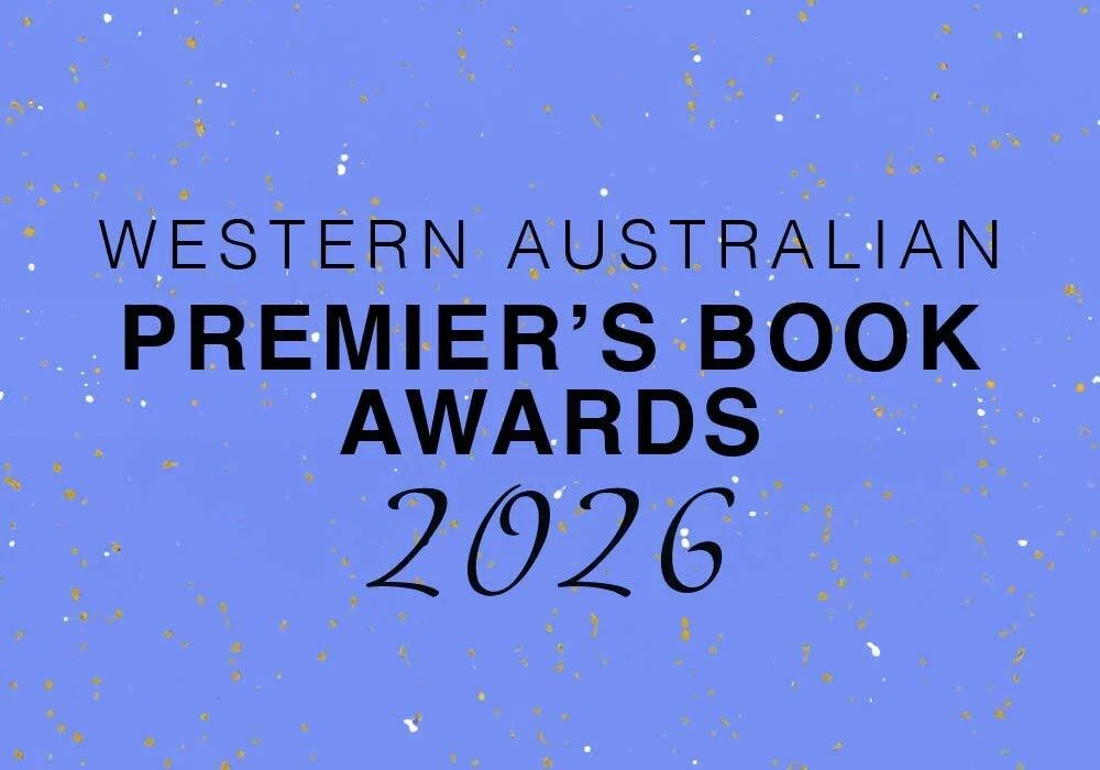 2026 Western Australian Premier’s Book Awards Shortlist