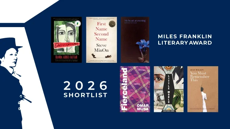 The 2026 Miles Franklin LIterary Award