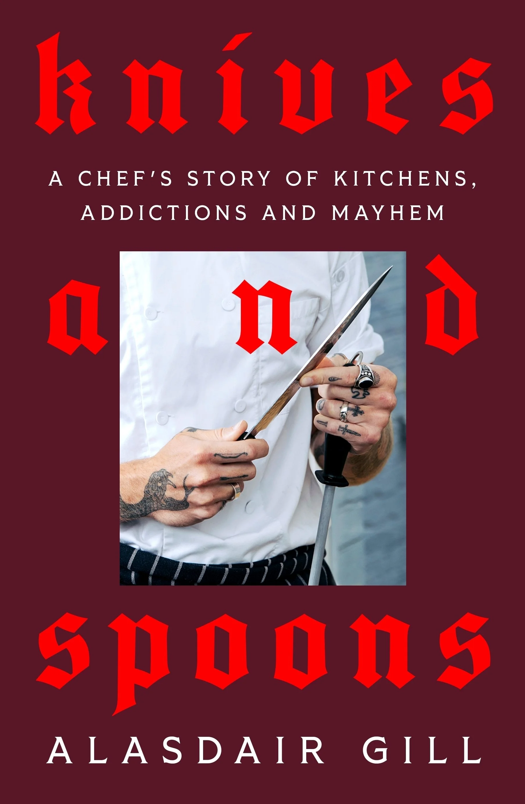 Knives And Spoons