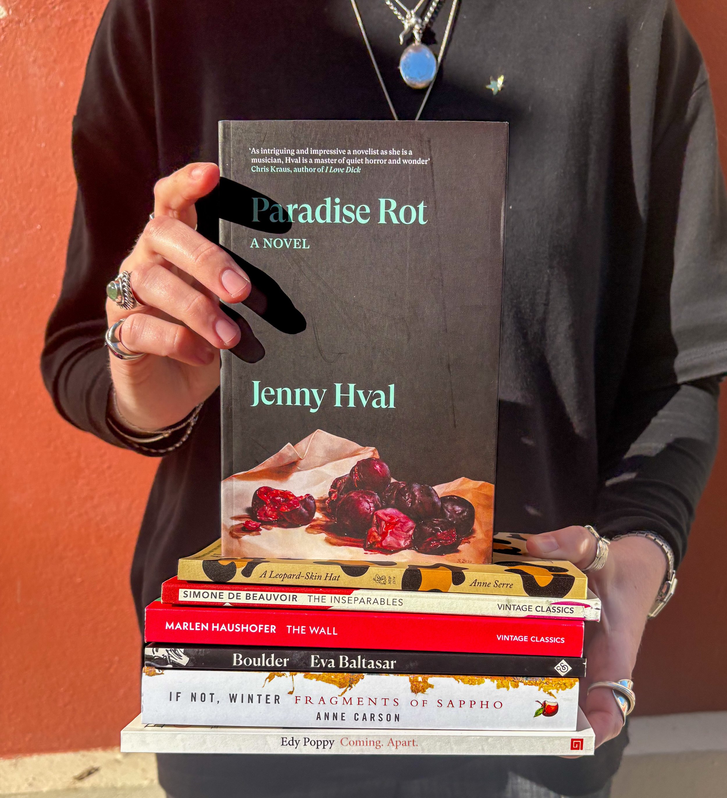 August is Women in Translation Month, an annual celebration of works from women &amp; non-binary authors translated from languages other than English. Millie has put together a selection of titles recently read by staff that fit the brief! What trans