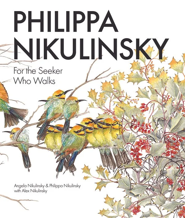 Philippa Nikulinsky: For The Seeker Who Walks