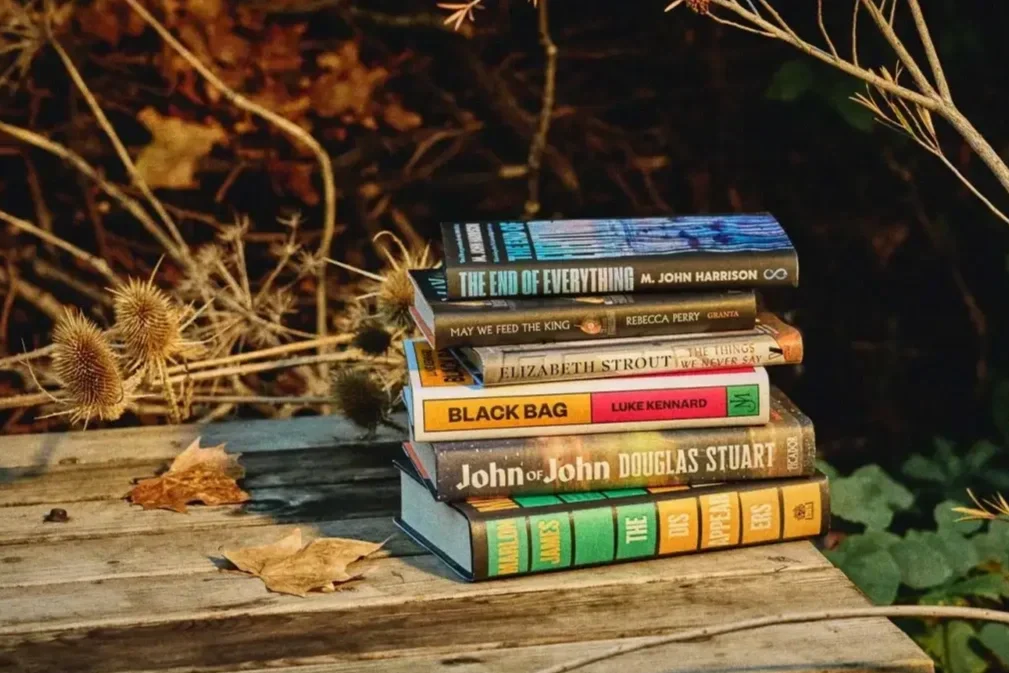 The 2026 Booker Prize Shortlist