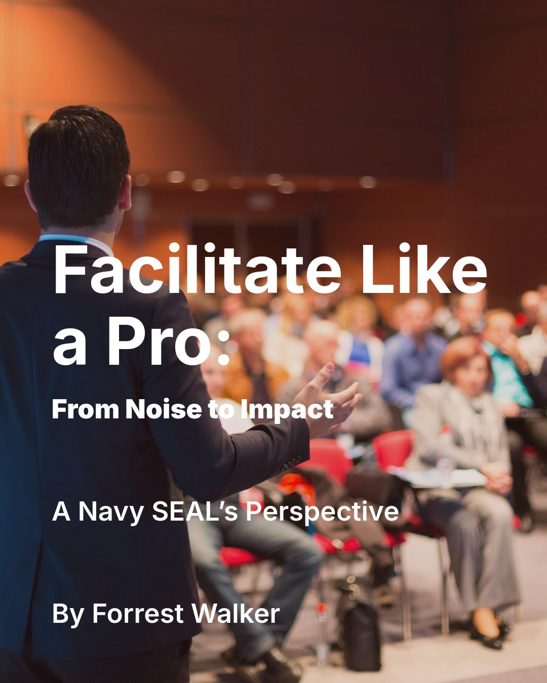 Facilitation Like a Pro