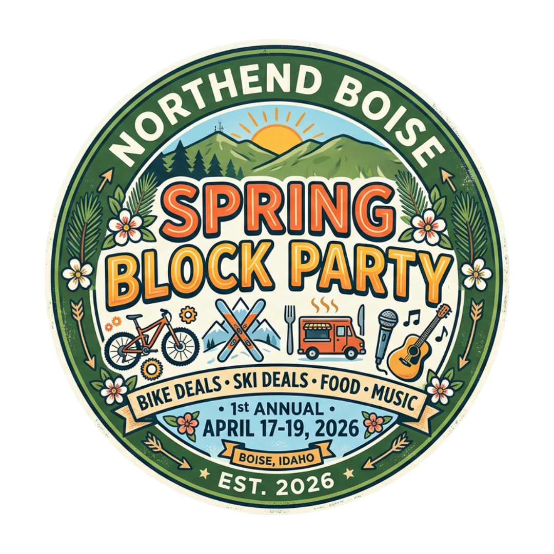 North End Spring Block Party