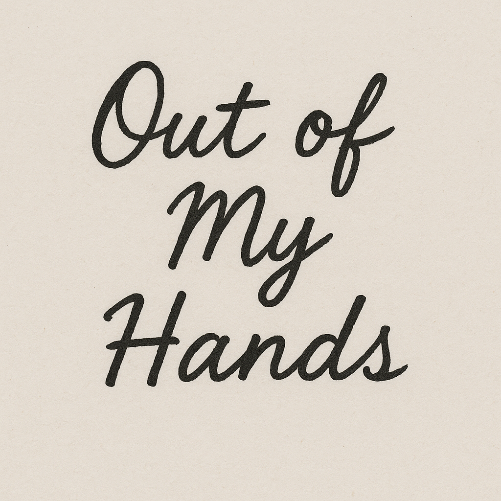 handwritten song lyric book- album edition