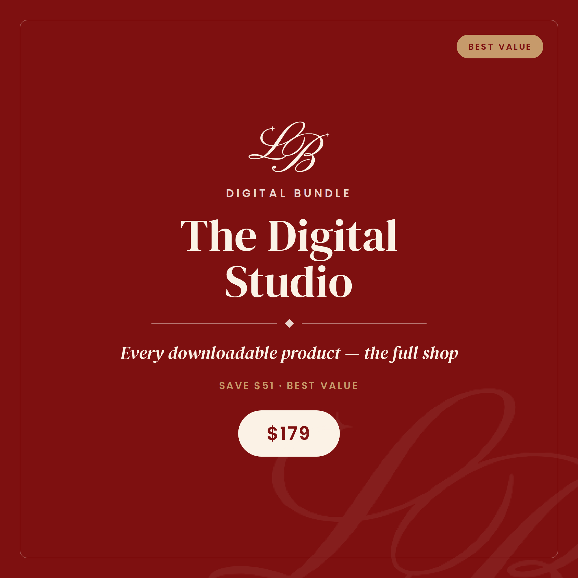 The Digital Studio — The Complete Collection