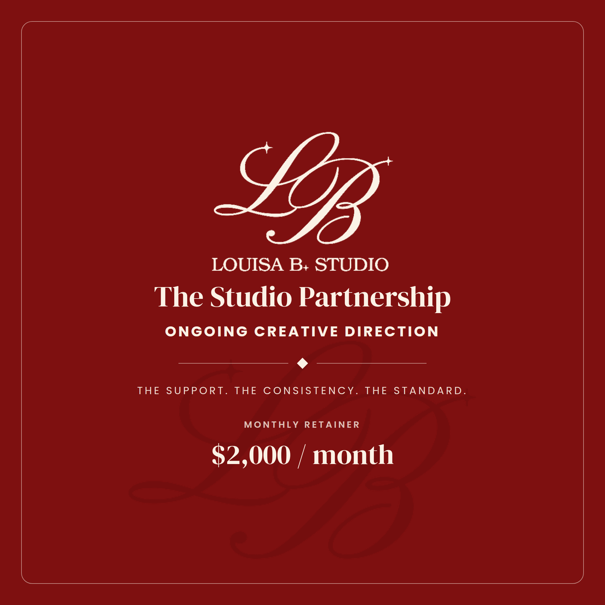 The Studio Partnership