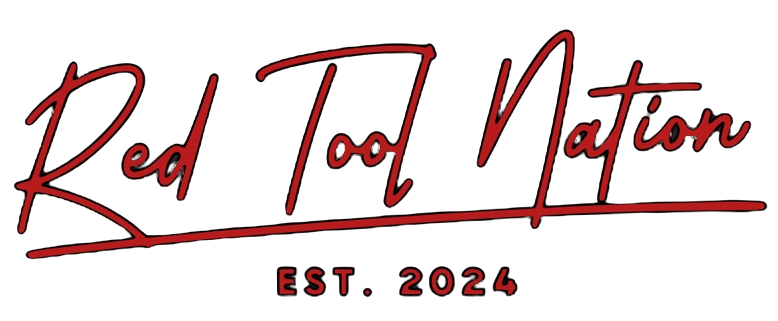 RED TOOL NATION - For The Blue-Collared Worker, By The Blue-Collared Worker