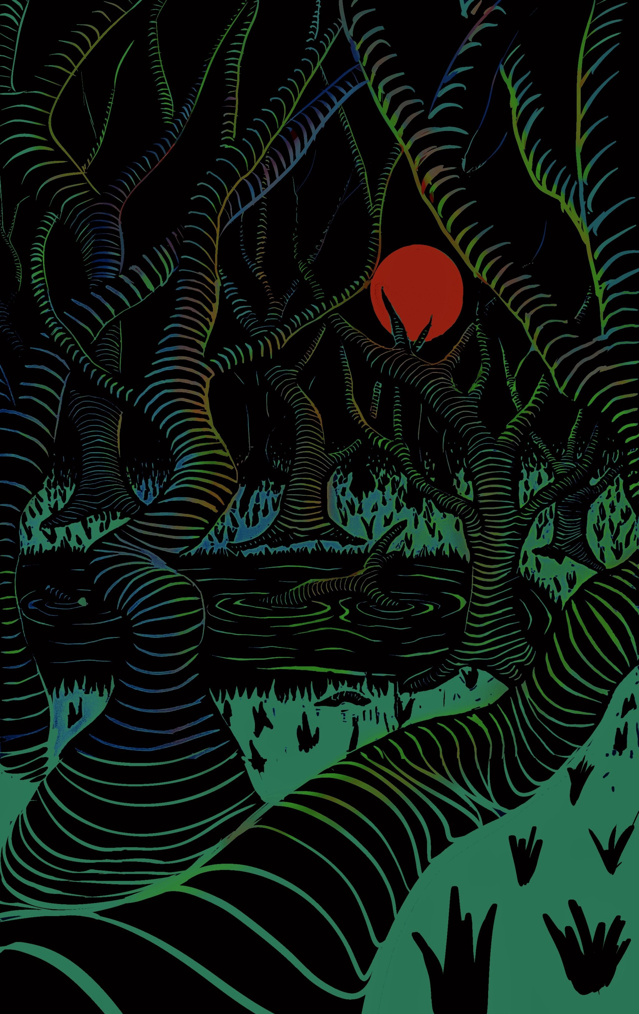 Don’t Get Lost Altered