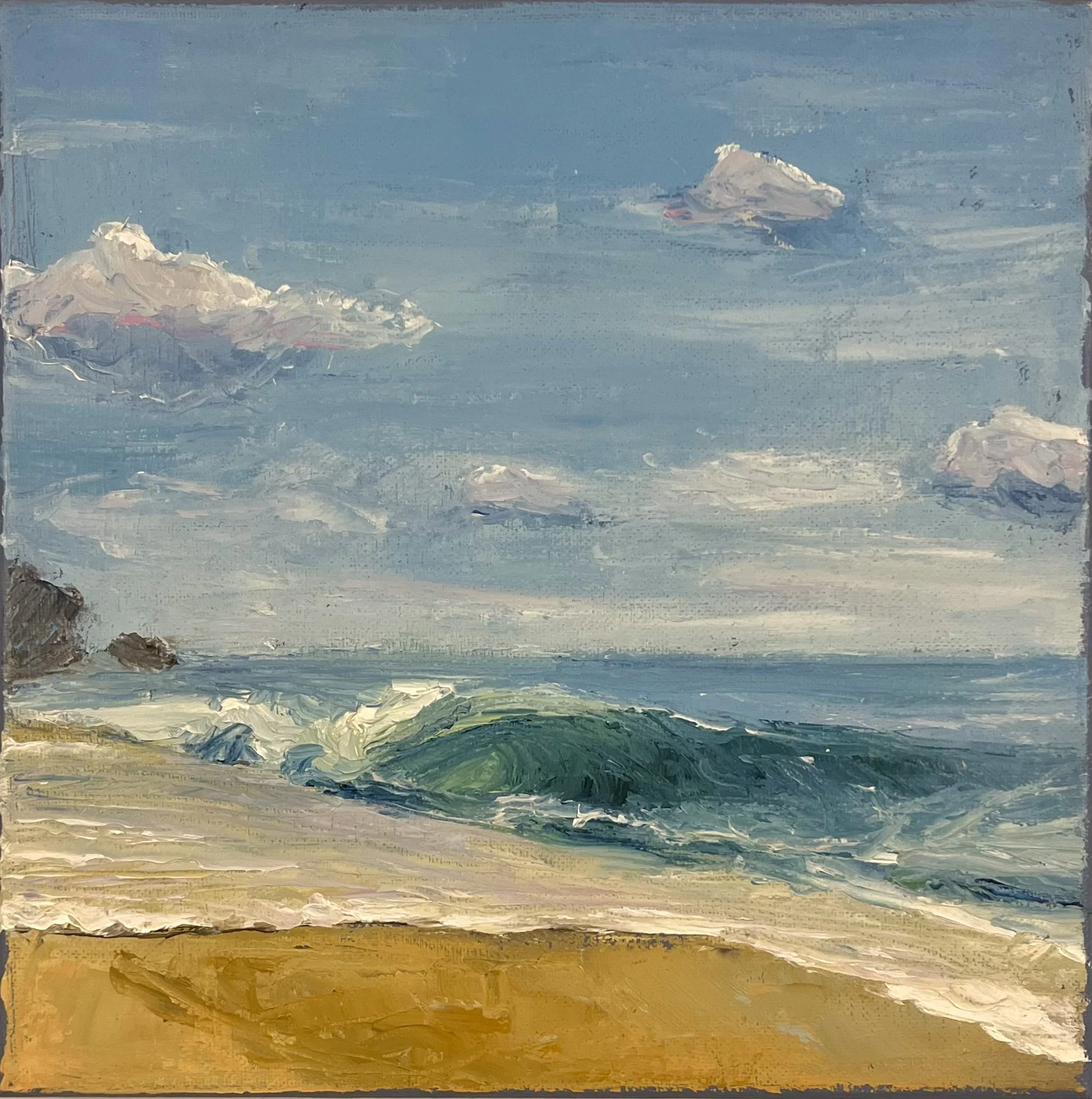 Nazare palette study