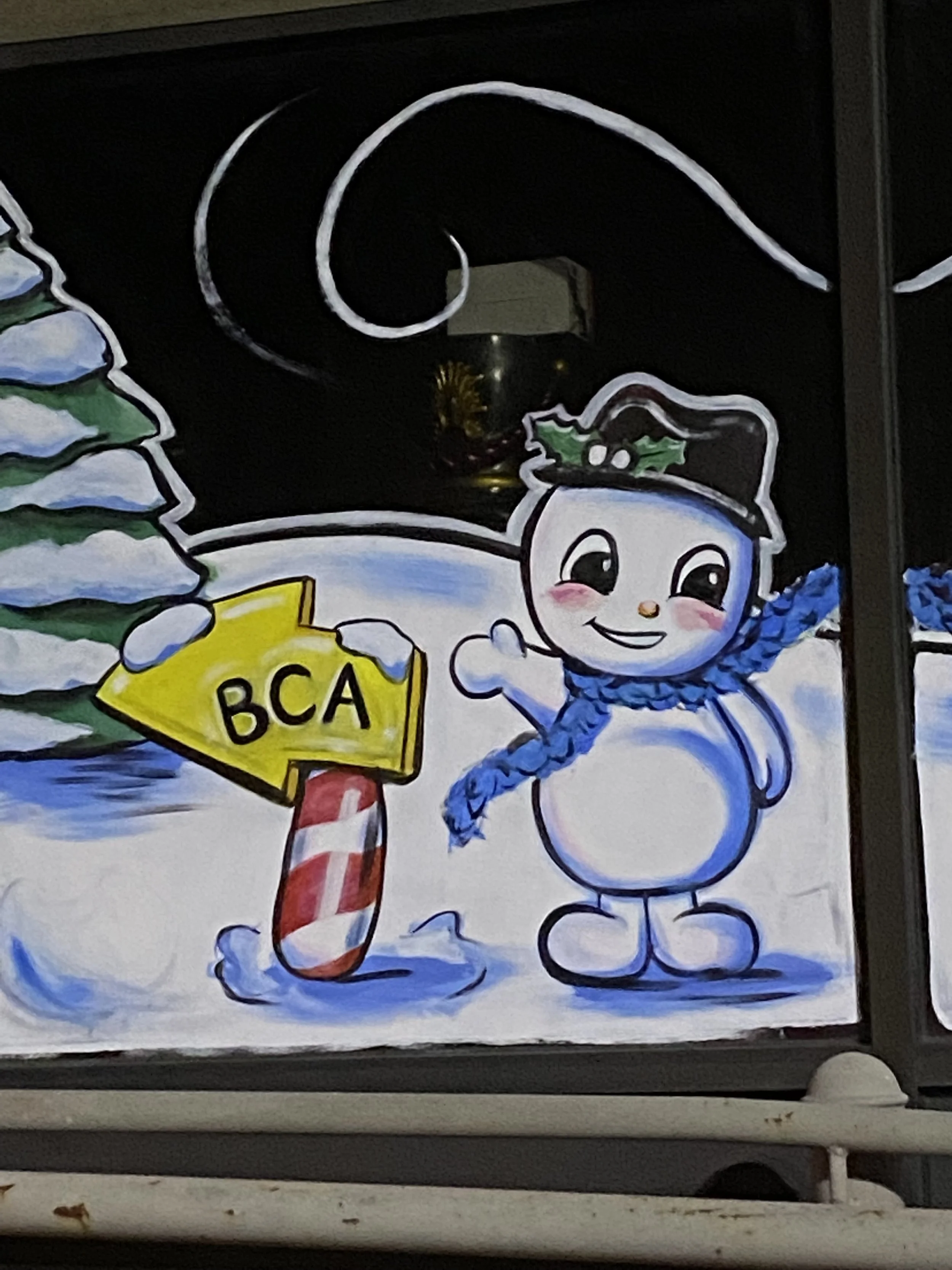 BCA Winter Wonderland