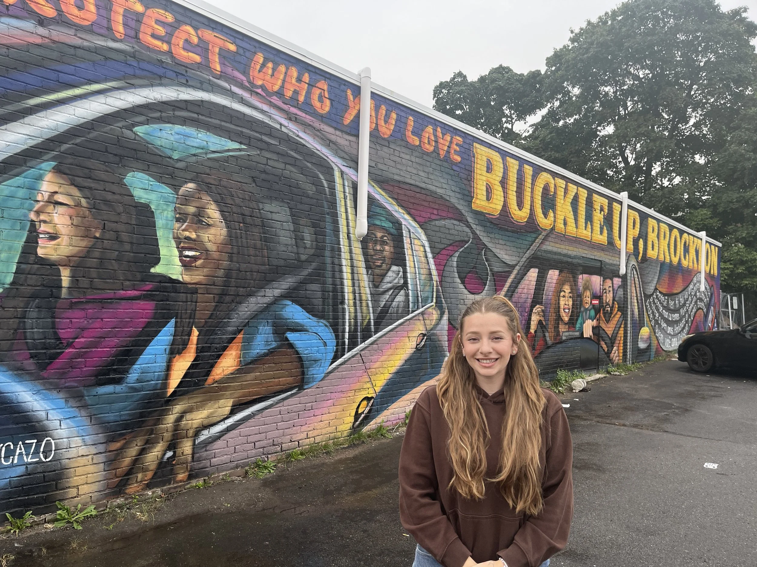 Buckle Up Brockton 2024