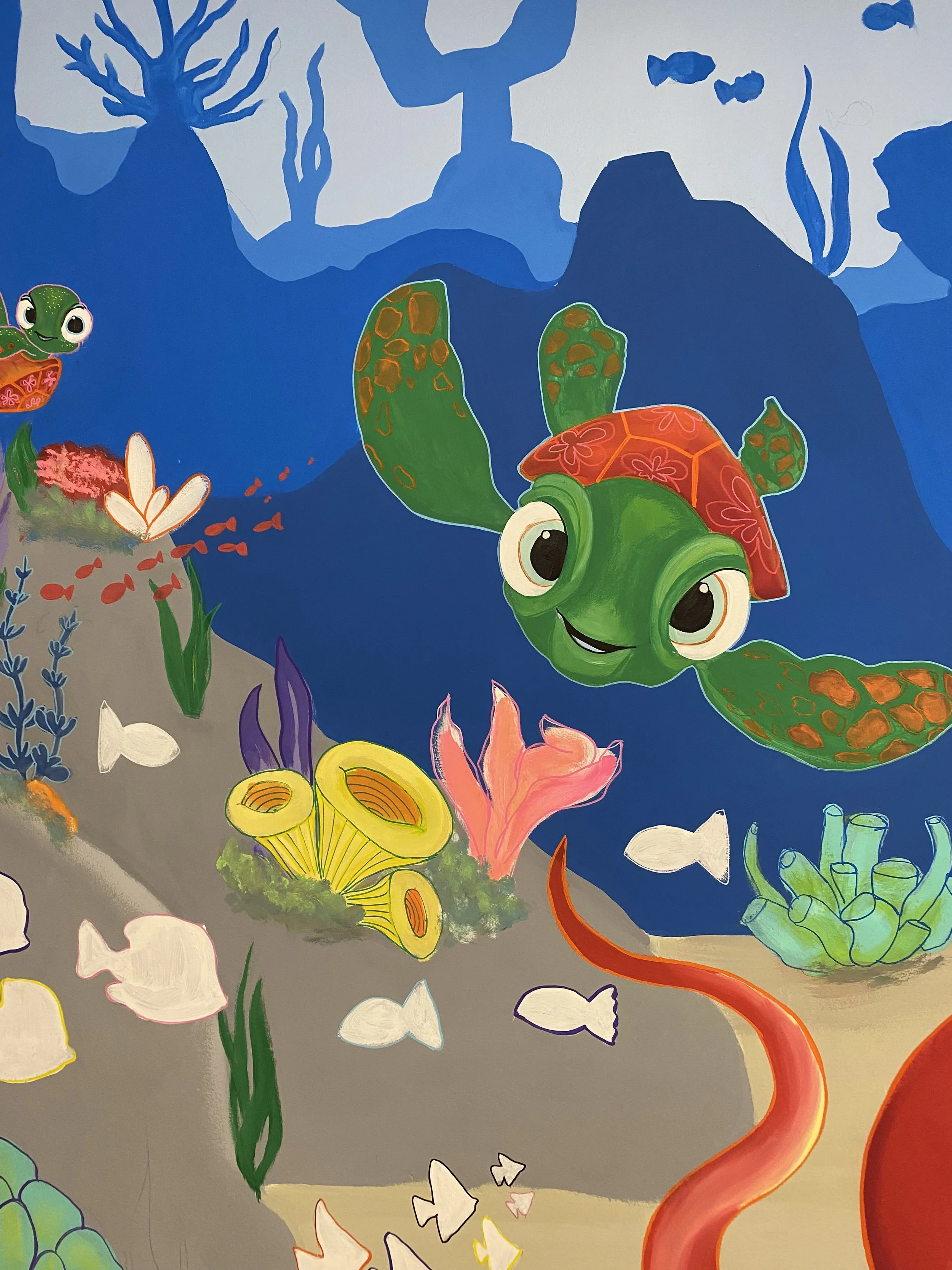 Holbrook Church Aquarium 2021