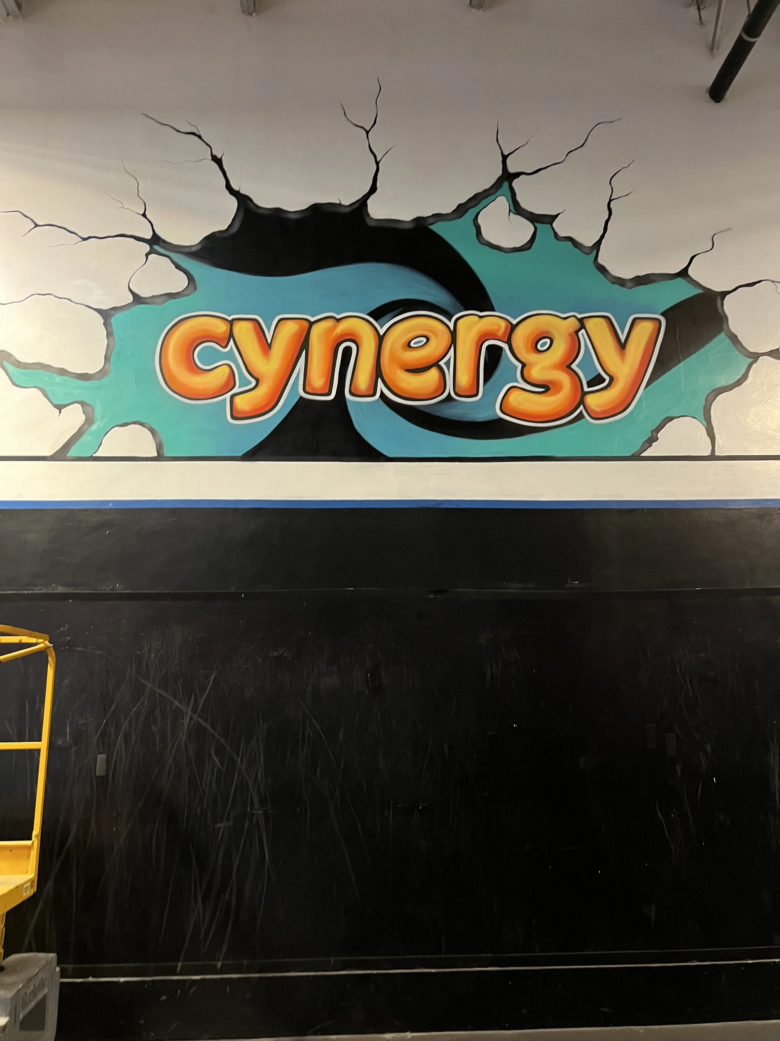 Cynergy Gym 2025