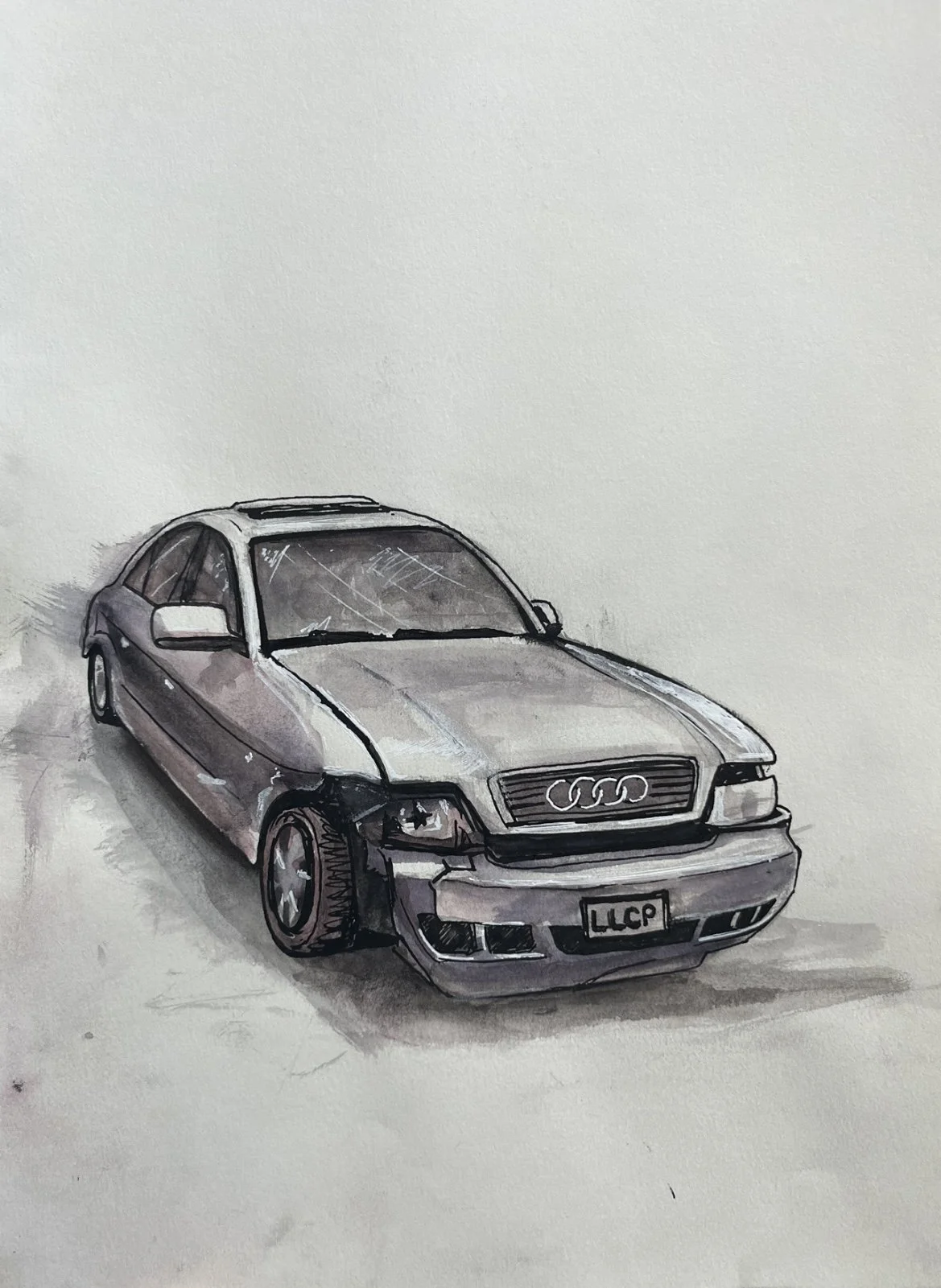 LLCP Audi