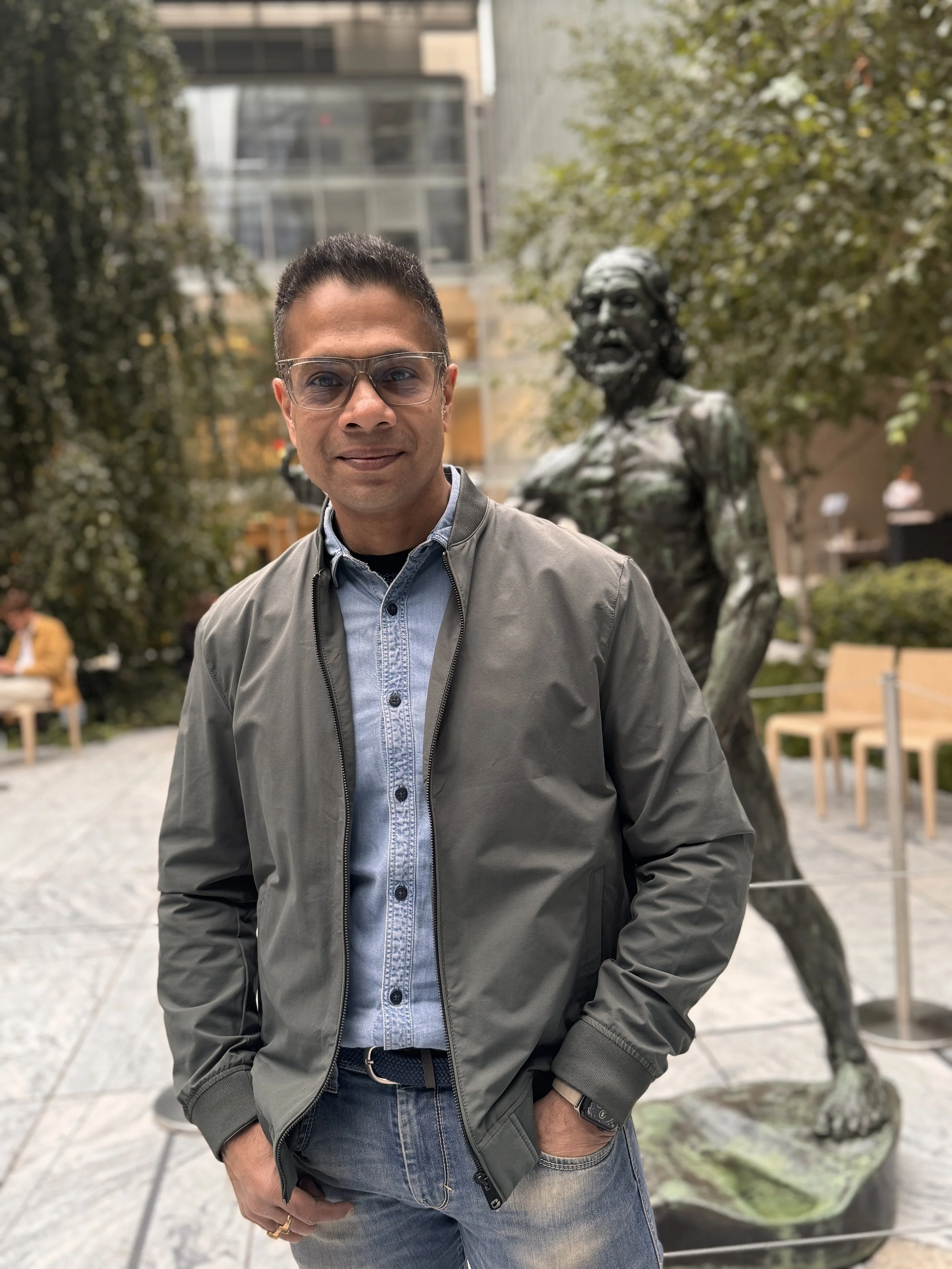 My First MoMA Visit as a Member: A Journey of Hope and Endurance