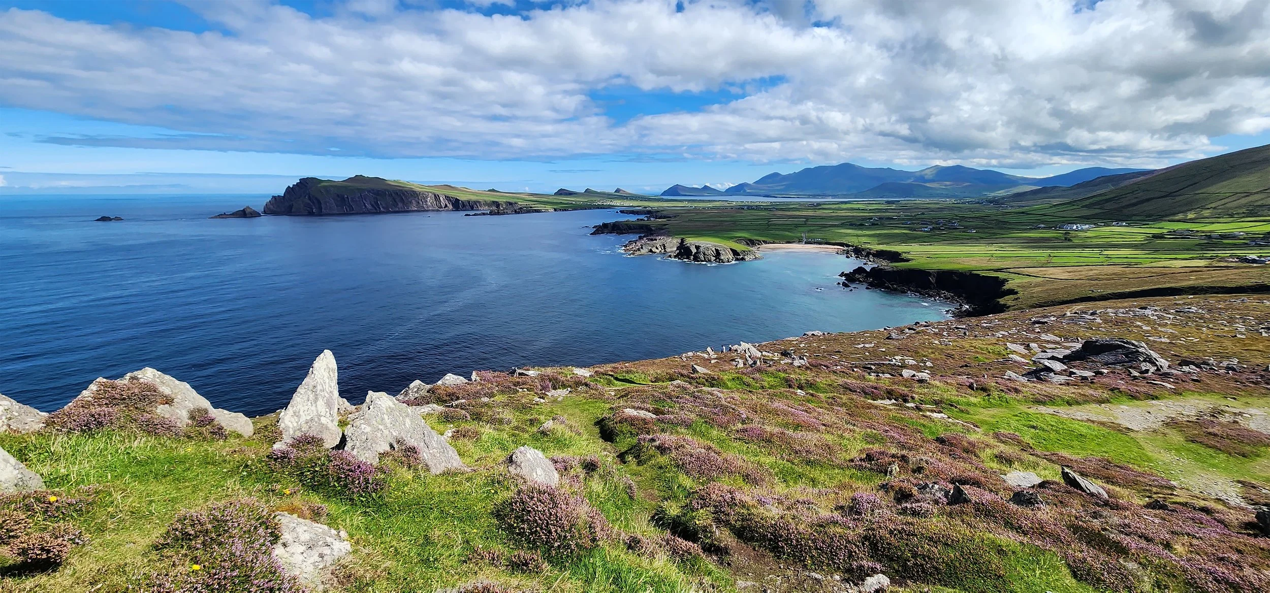 Dingle Peninsular, Ireland. August 2023