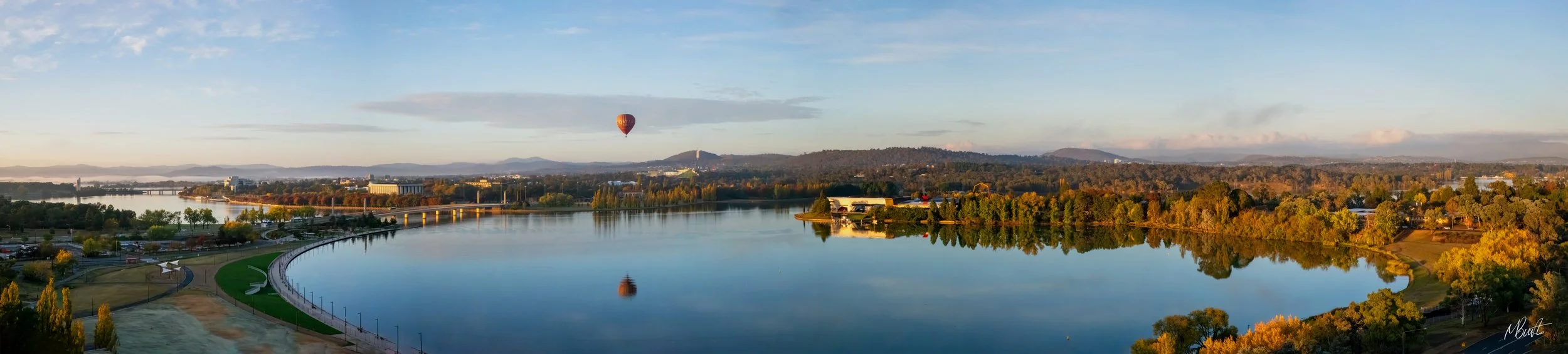Capital Hill, Canberra, ACT, Australia. April 2025.