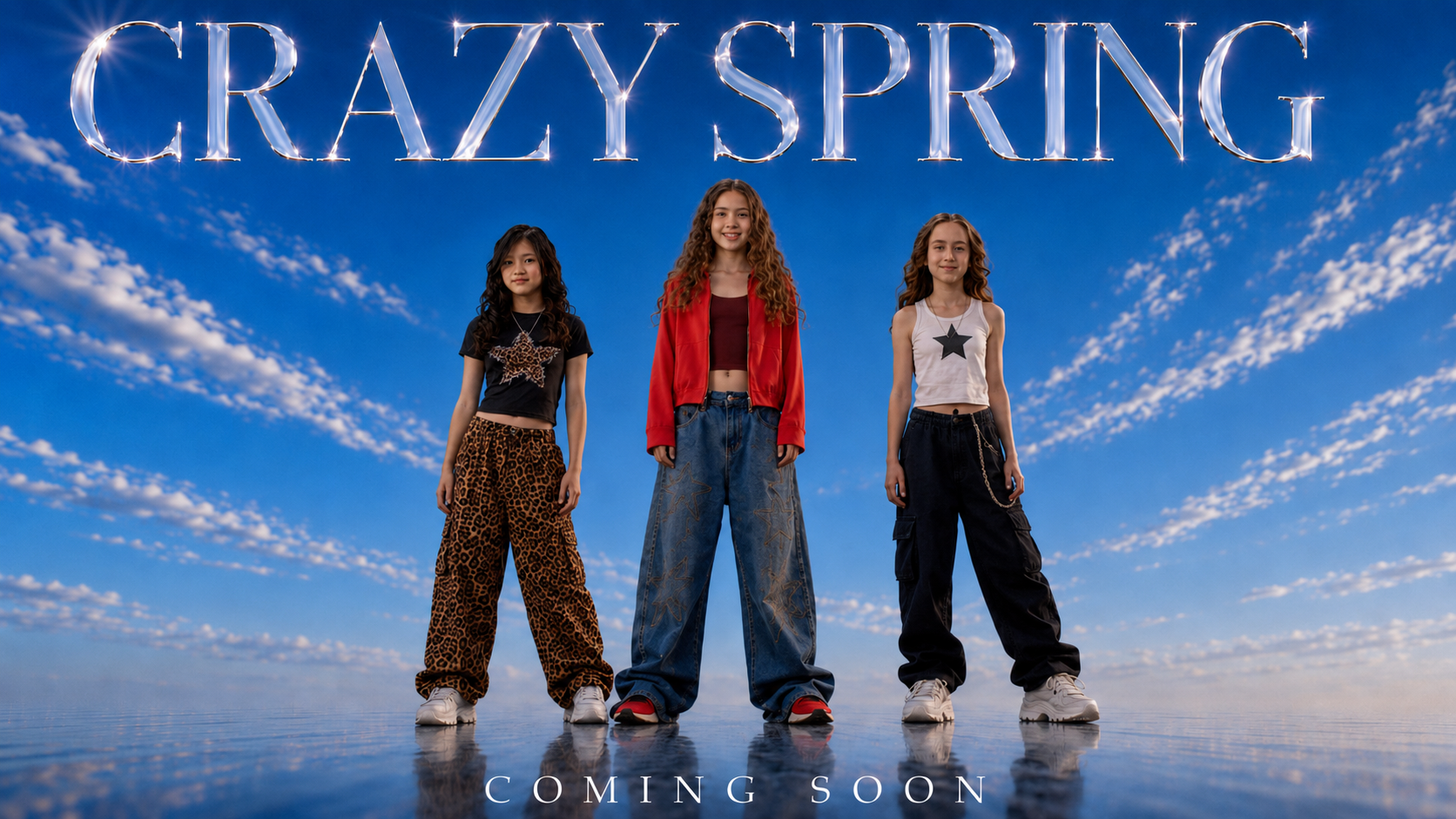 “Crazy Spring” - by Crazy Motion