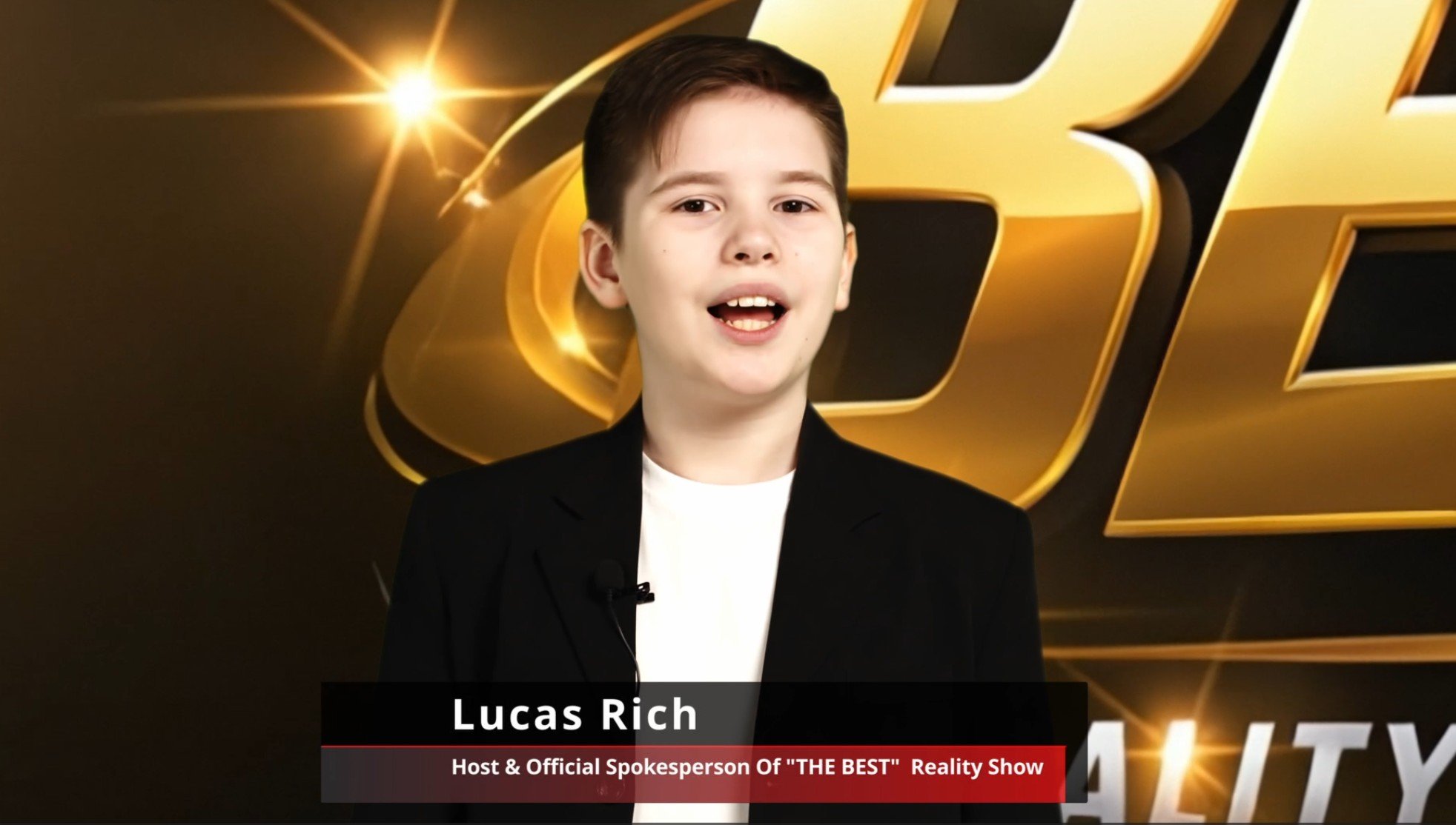 ATTENTION! The reality competition “The Best” is launching!